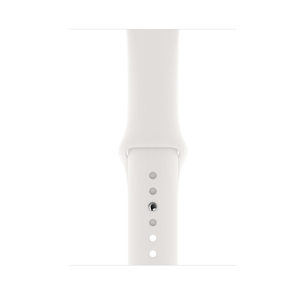 Apple Watch Series 4 Aluminum Case with Sport Band (GPS + Cellular) Apple Watch Series 4 Aluminum Case with Sport Band (GPS + Cellular)